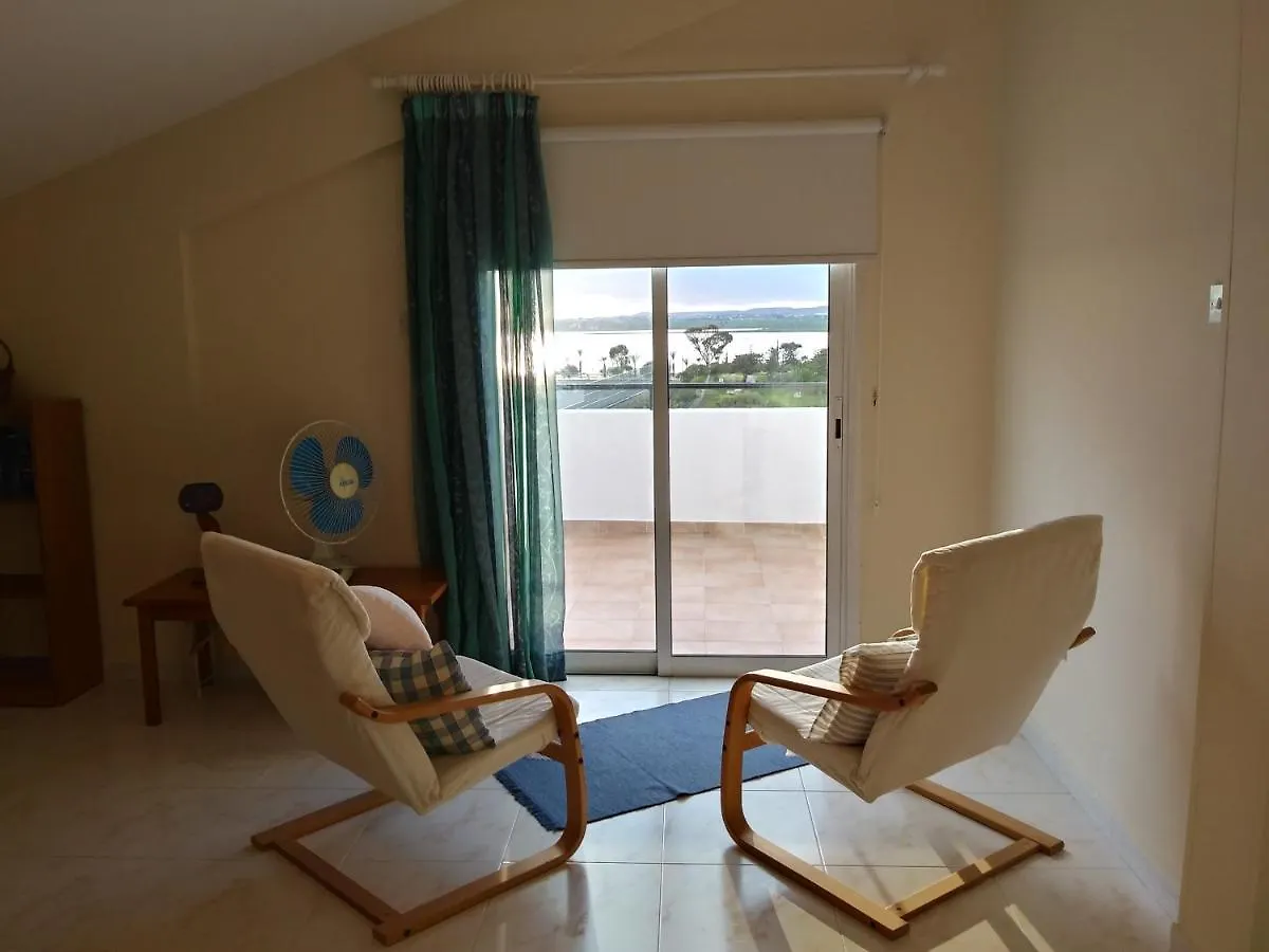 Apartment Must Stay - Sea & Salt Lake Panoramic View Apt Larnaca Cyprus