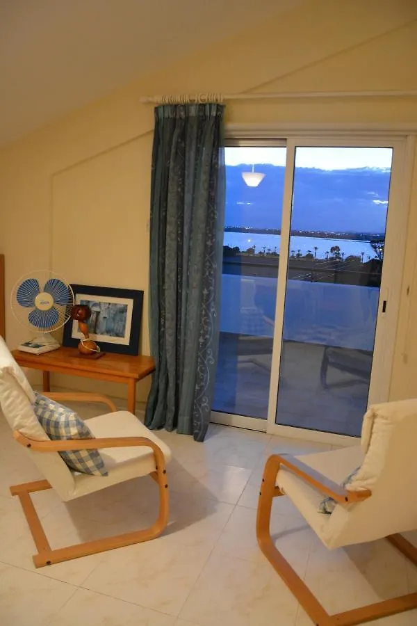 Must Stay - Sea & Salt Lake Panoramic View Apt Larnaca 0*,  Cyprus
