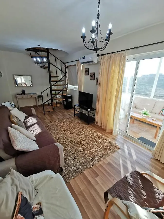 Must Stay - Sea & Salt Lake Panoramic View Apt Larnaca