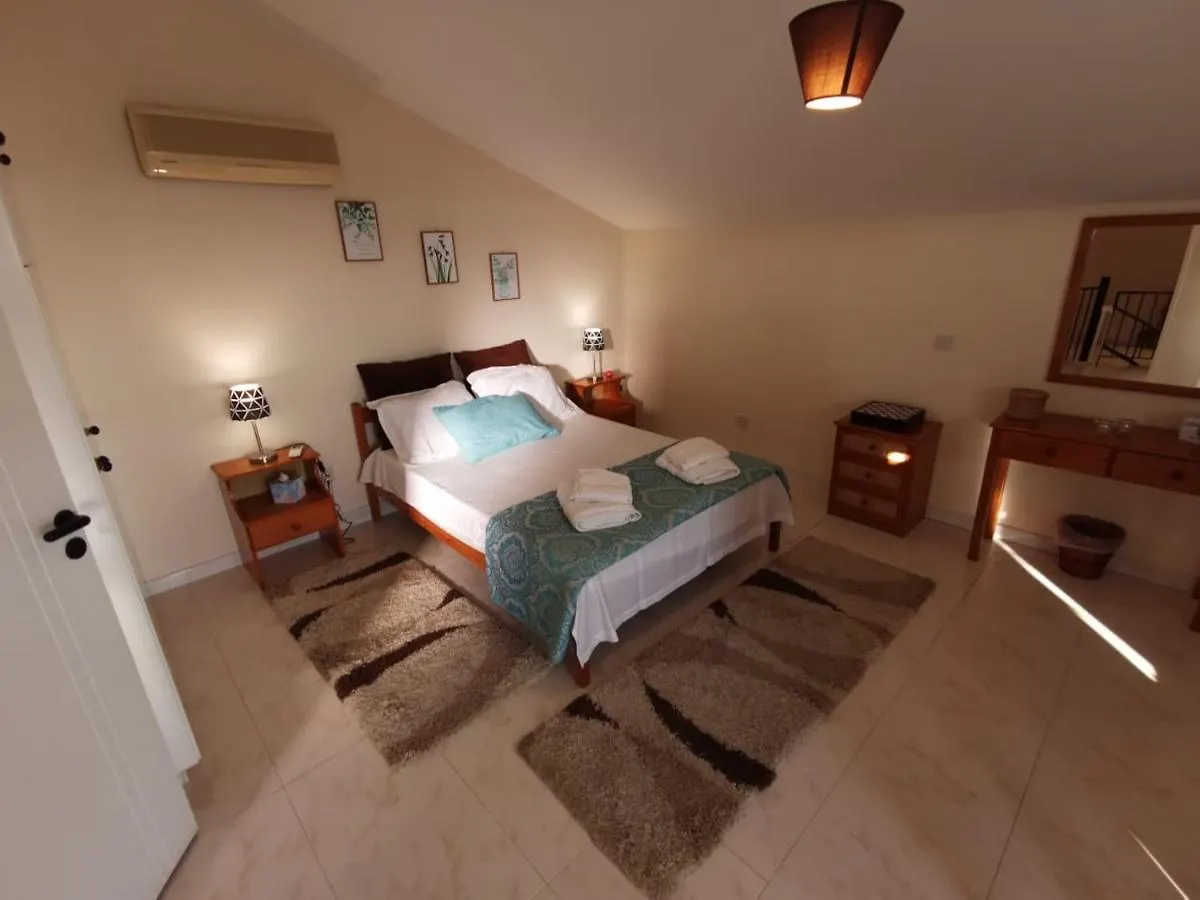 Must Stay - Sea & Salt Lake Panoramic View Apt Larnaca 0*,  Cyprus