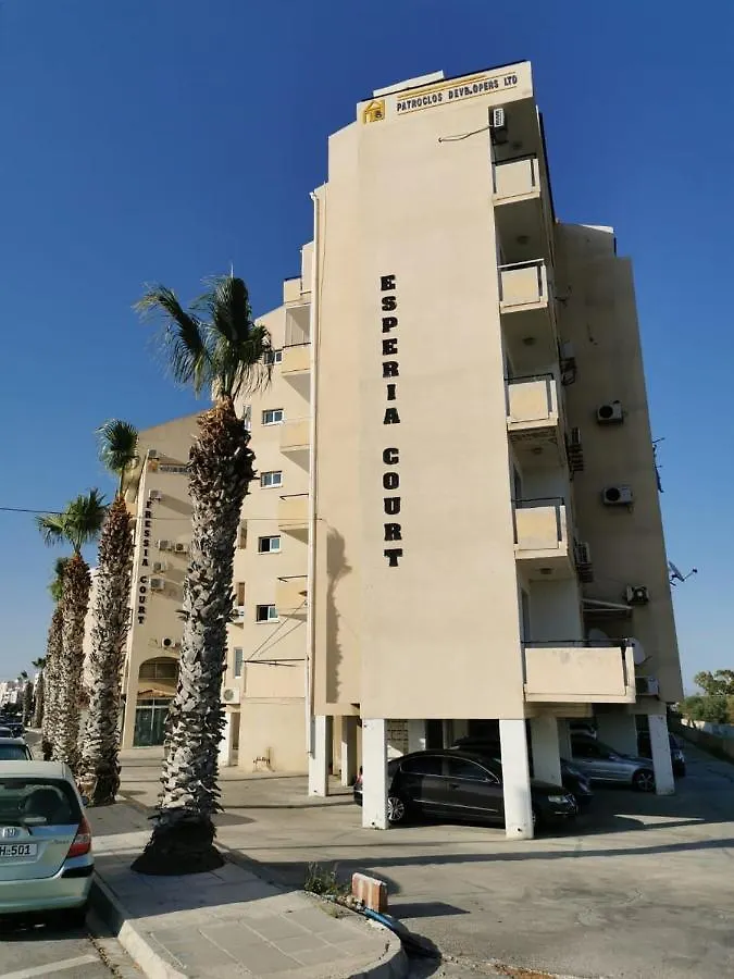 Must Stay - Sea & Salt Lake Panoramic View Apt Larnaca Apartment